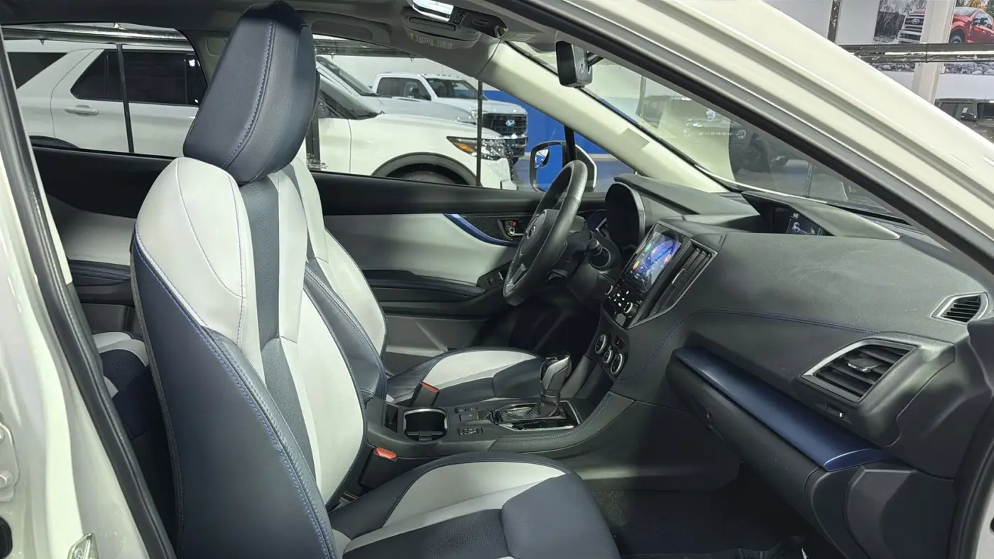2019 Subaru Crosstrek Hybrid