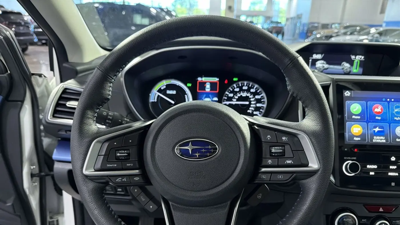 2019 Subaru Crosstrek Hybrid