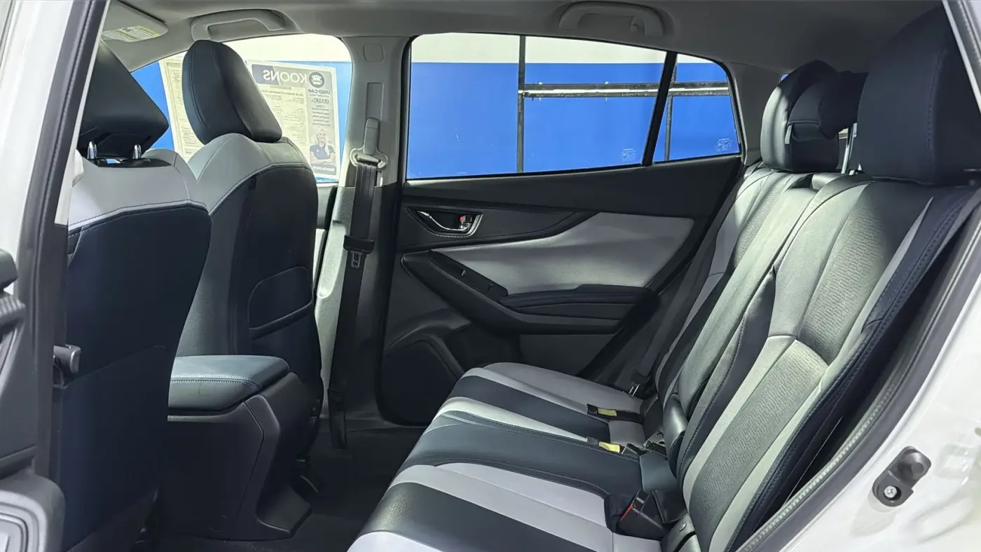 2019 Subaru Crosstrek Hybrid
