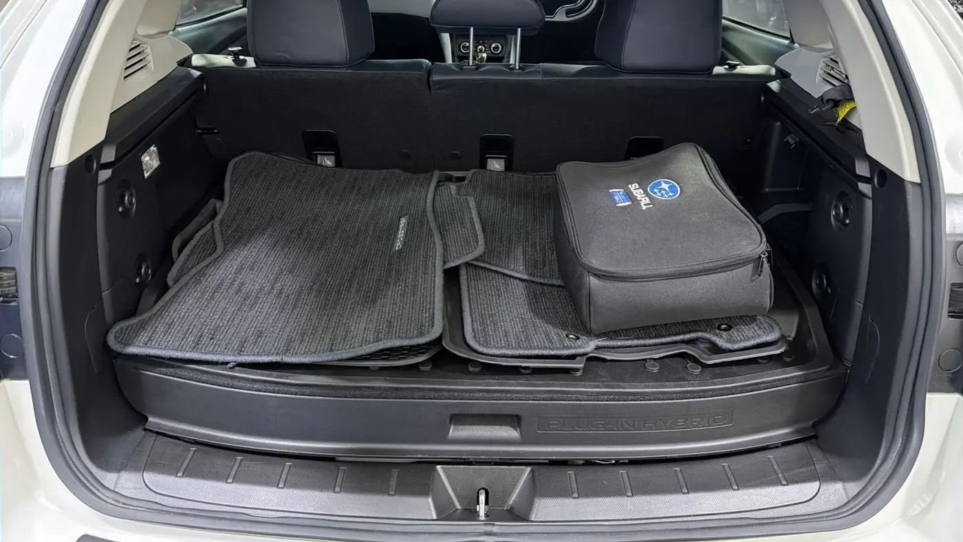2019 Subaru Crosstrek Hybrid