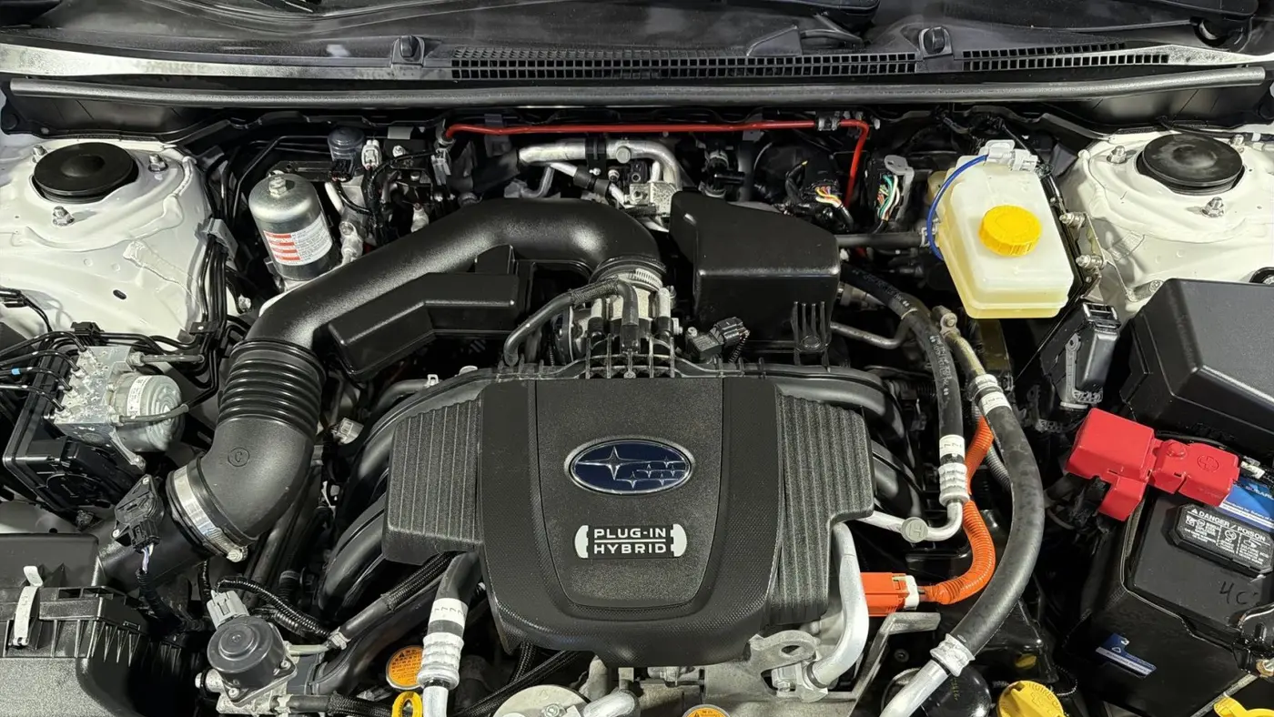 2019 Subaru Crosstrek Hybrid