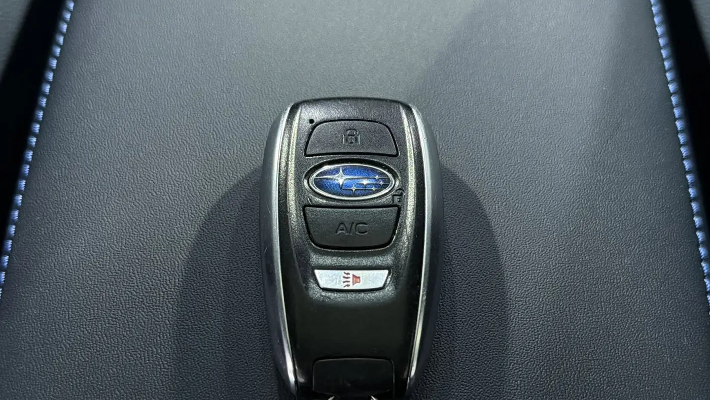 2019 Subaru Crosstrek Hybrid