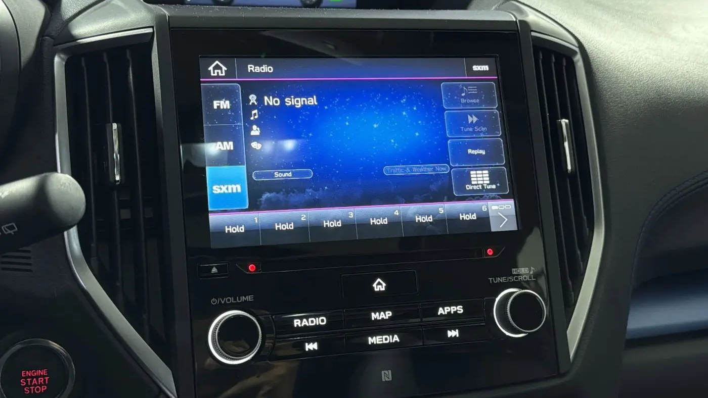 2019 Subaru Crosstrek Hybrid
