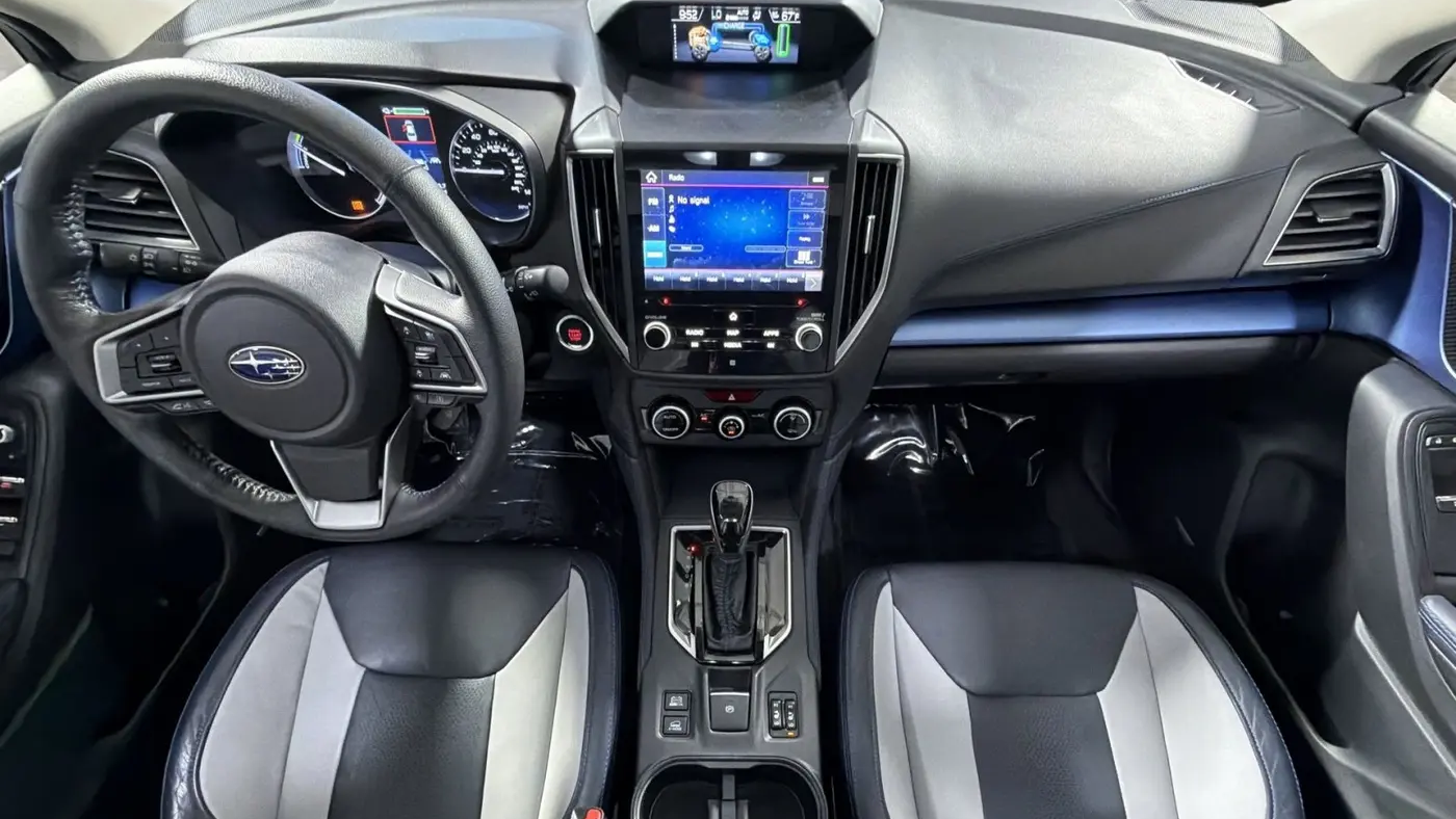 2019 Subaru Crosstrek Hybrid