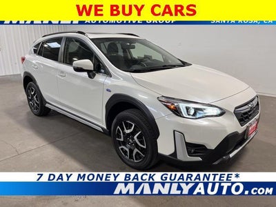 2023 Subaru Crosstrek AWD Hybrid 4DR Crossover