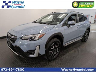 2023 Subaru Crosstrek with Cool Gray Khaki Exterior
