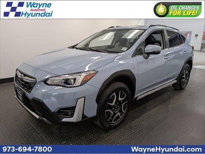 2023 Subaru Crosstrek AWD Hybrid 4DR Crossover