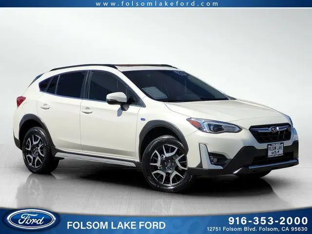 2023 Subaru Crosstrek