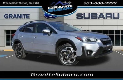 2021 Subaru Crosstrek AWD Limited 4DR Crossover