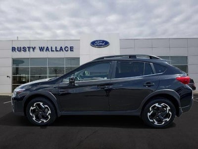 2021 Subaru Crosstrek AWD Limited 4DR Crossover