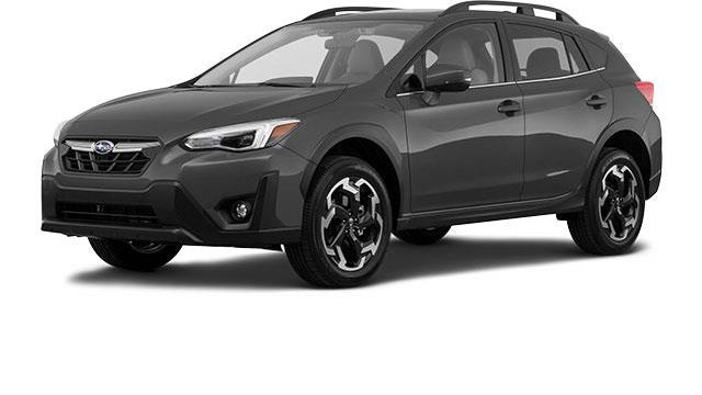 Preowned 2021 Subaru Crosstrek Limited for Sale