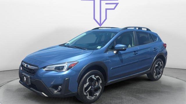 Preowned 2021 Subaru Crosstrek Limited for Sale