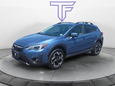 Photo of a 2021 Subaru Crosstrek AWD Limited 4DR Crossover for sale