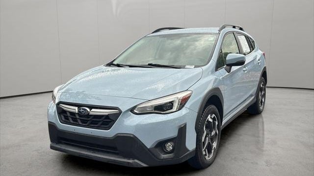 Preowned 2022 Subaru Crosstrek Limited for Sale