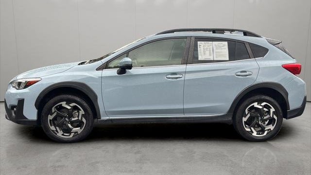 2022 Subaru Crosstrek Limited