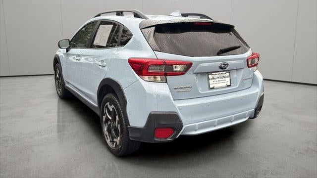 2022 Subaru Crosstrek Limited
