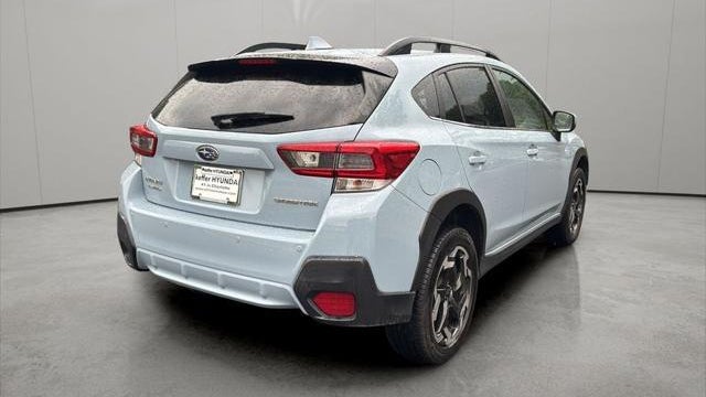 2022 Subaru Crosstrek Limited