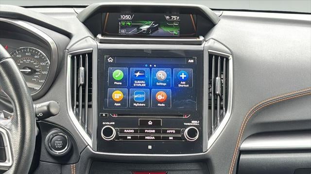 2022 Subaru Crosstrek Limited