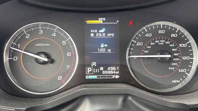 2022 Subaru Crosstrek Limited