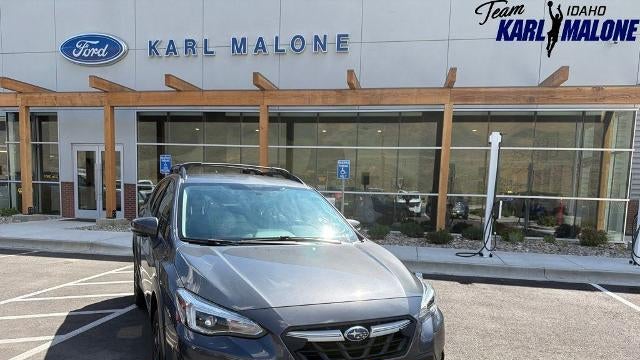Preowned 2022 Subaru Crosstrek Limited for Sale
