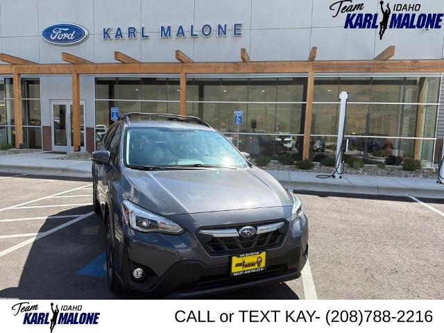 2022 Subaru Crosstrek
