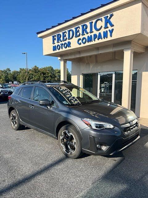 2022 Subaru Crosstrek