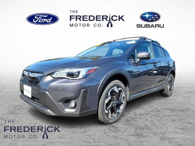 2022 Subaru Crosstrek - $21,972