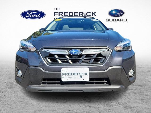 2022 Subaru Crosstrek - $21,972