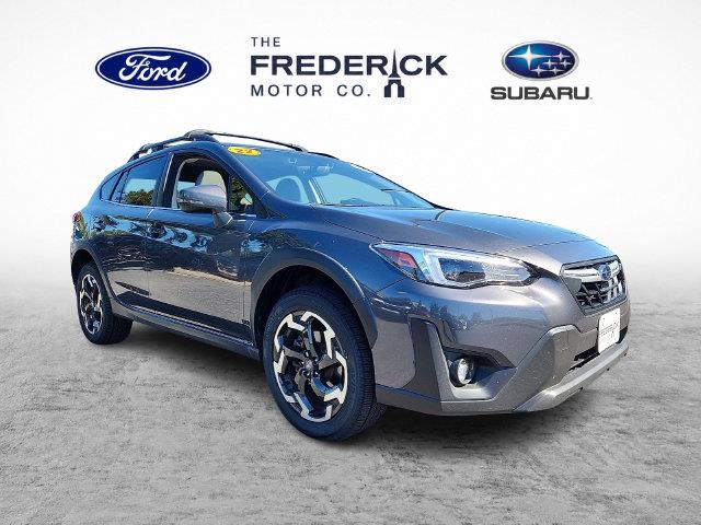 2022 Subaru Crosstrek - $21,972