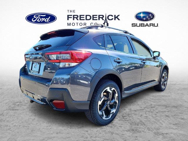 2022 Subaru Crosstrek - $21,972