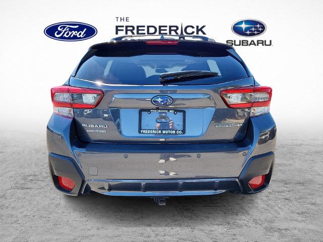 2022 Subaru Crosstrek - $21,972