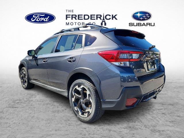 2022 Subaru Crosstrek - $21,972