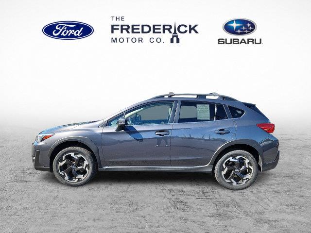 2022 Subaru Crosstrek - $21,972