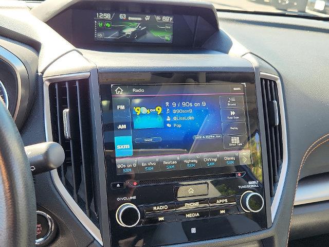 2022 Subaru Crosstrek - $21,972