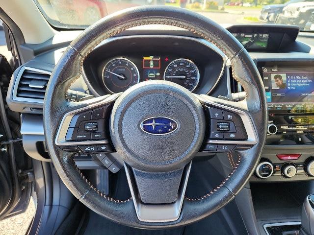 2022 Subaru Crosstrek - $21,972