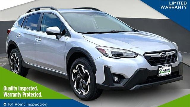 Preowned 2023 Subaru Crosstrek Limited for Sale