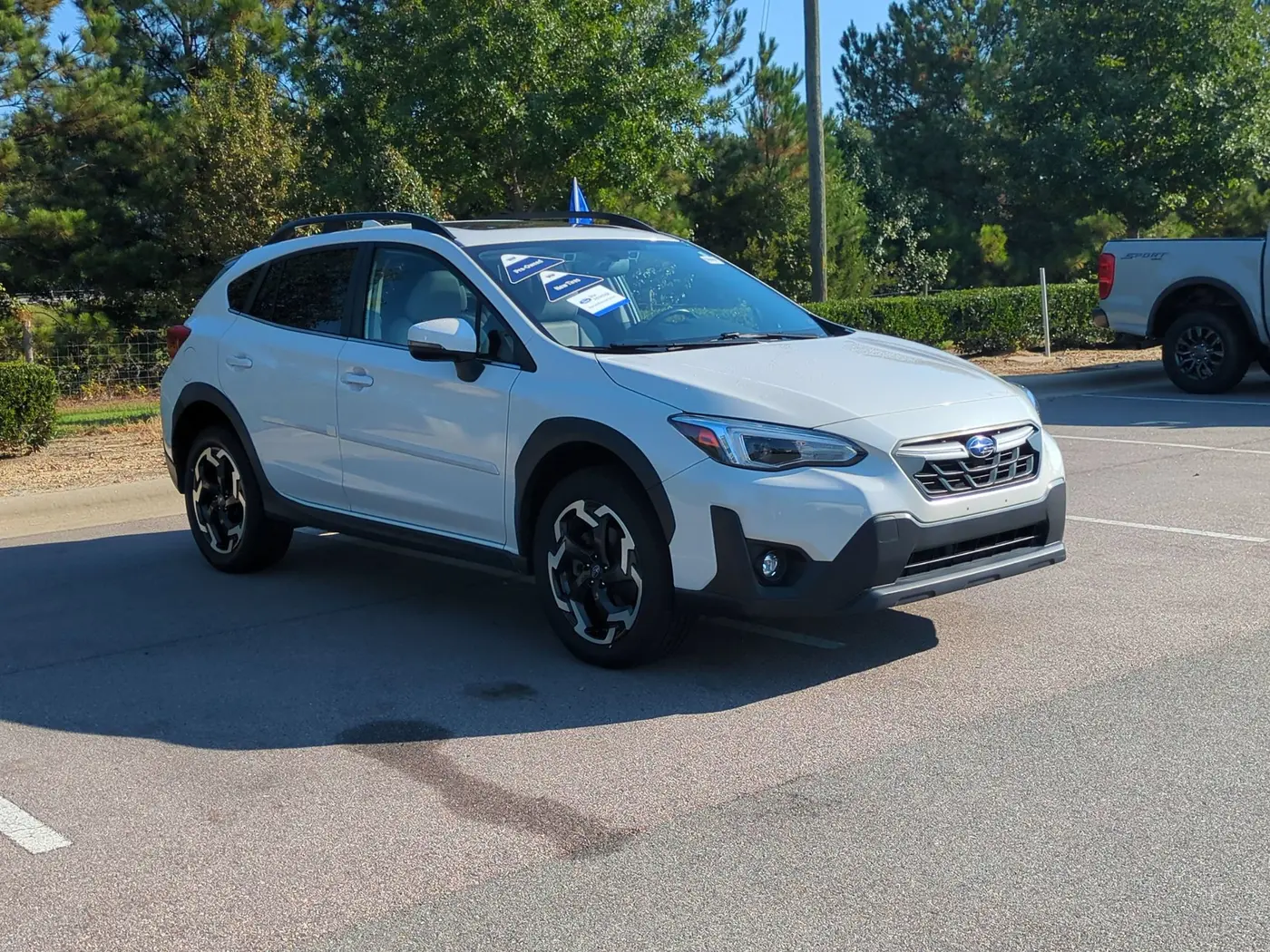2021 Subaru Crosstrek - $22,500