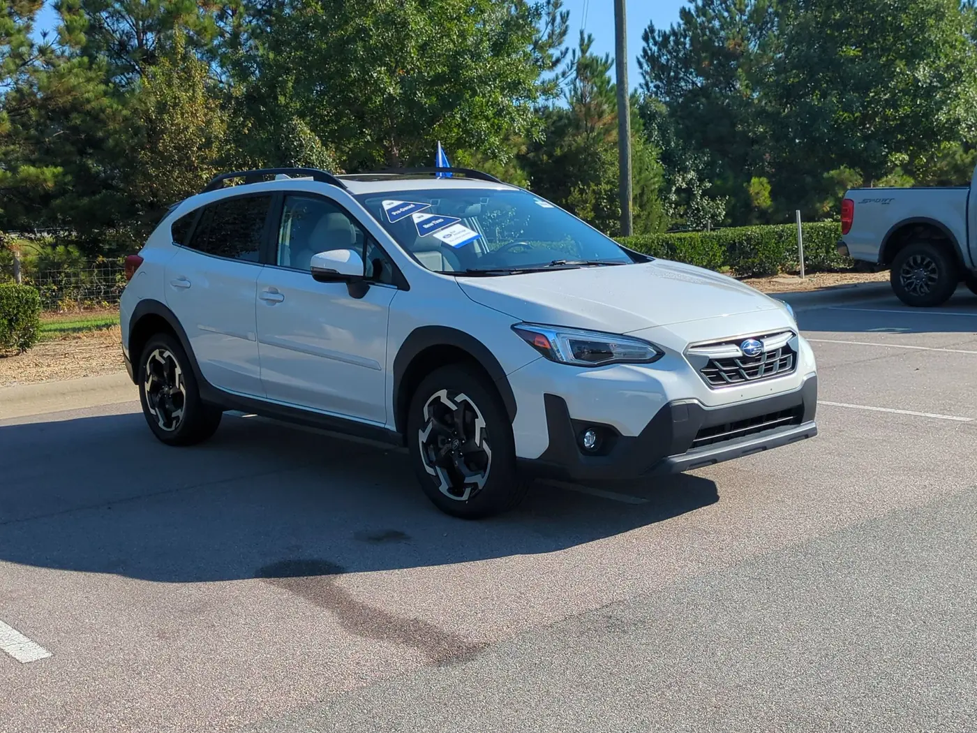 2021 Subaru Crosstrek - $22,500