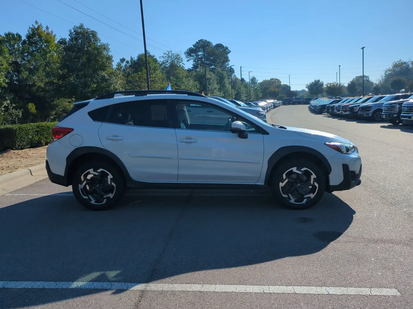 2021 Subaru Crosstrek - $22,500