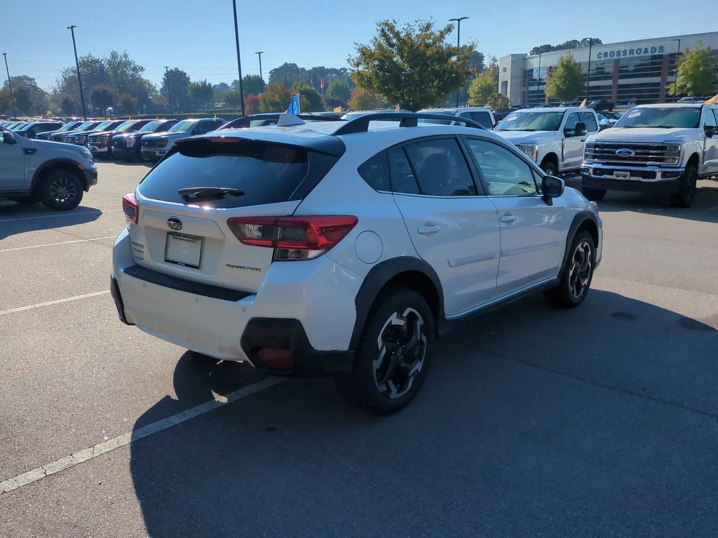 2021 Subaru Crosstrek - $22,500
