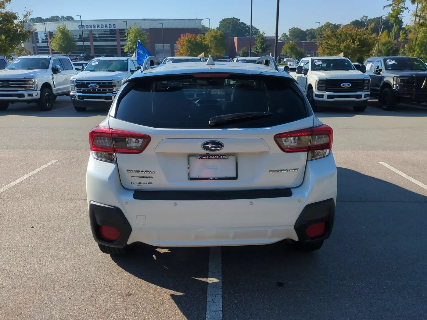 2021 Subaru Crosstrek - $22,500