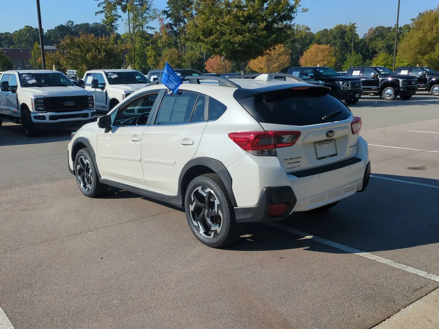 2021 Subaru Crosstrek - $22,500