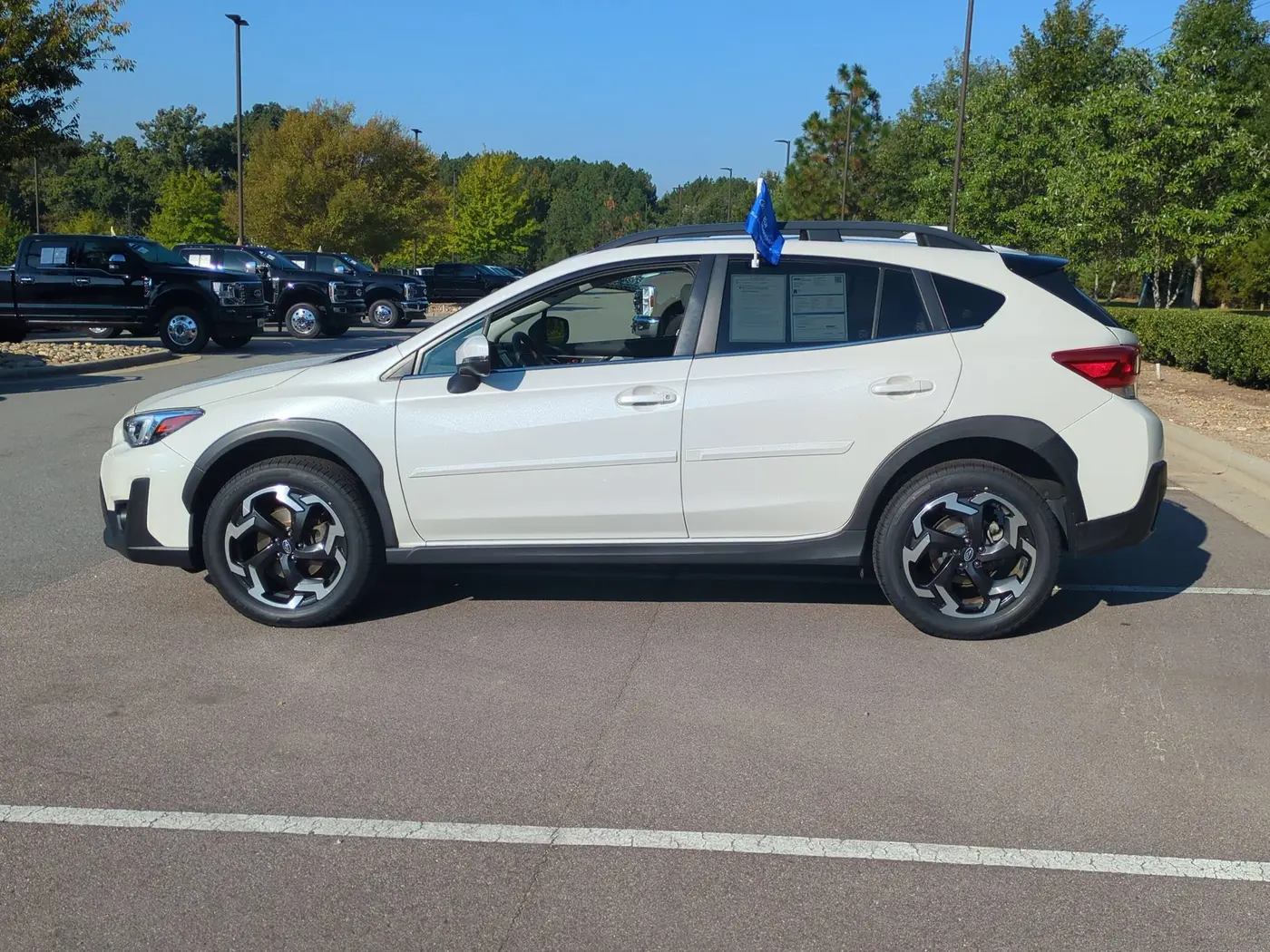2021 Subaru Crosstrek - $22,500