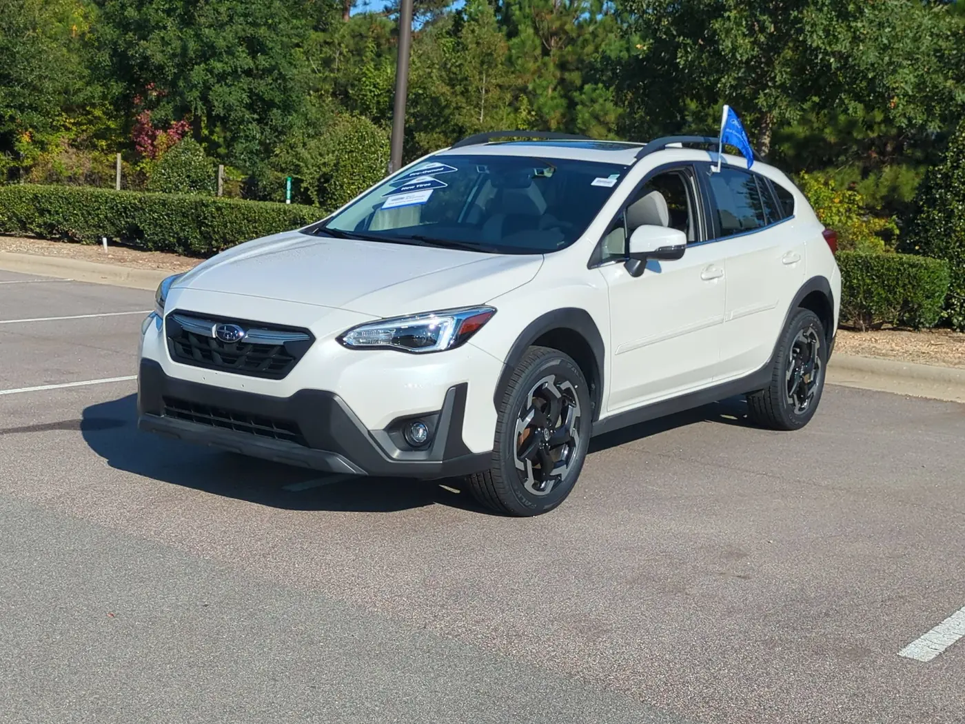 2021 Subaru Crosstrek - $22,500