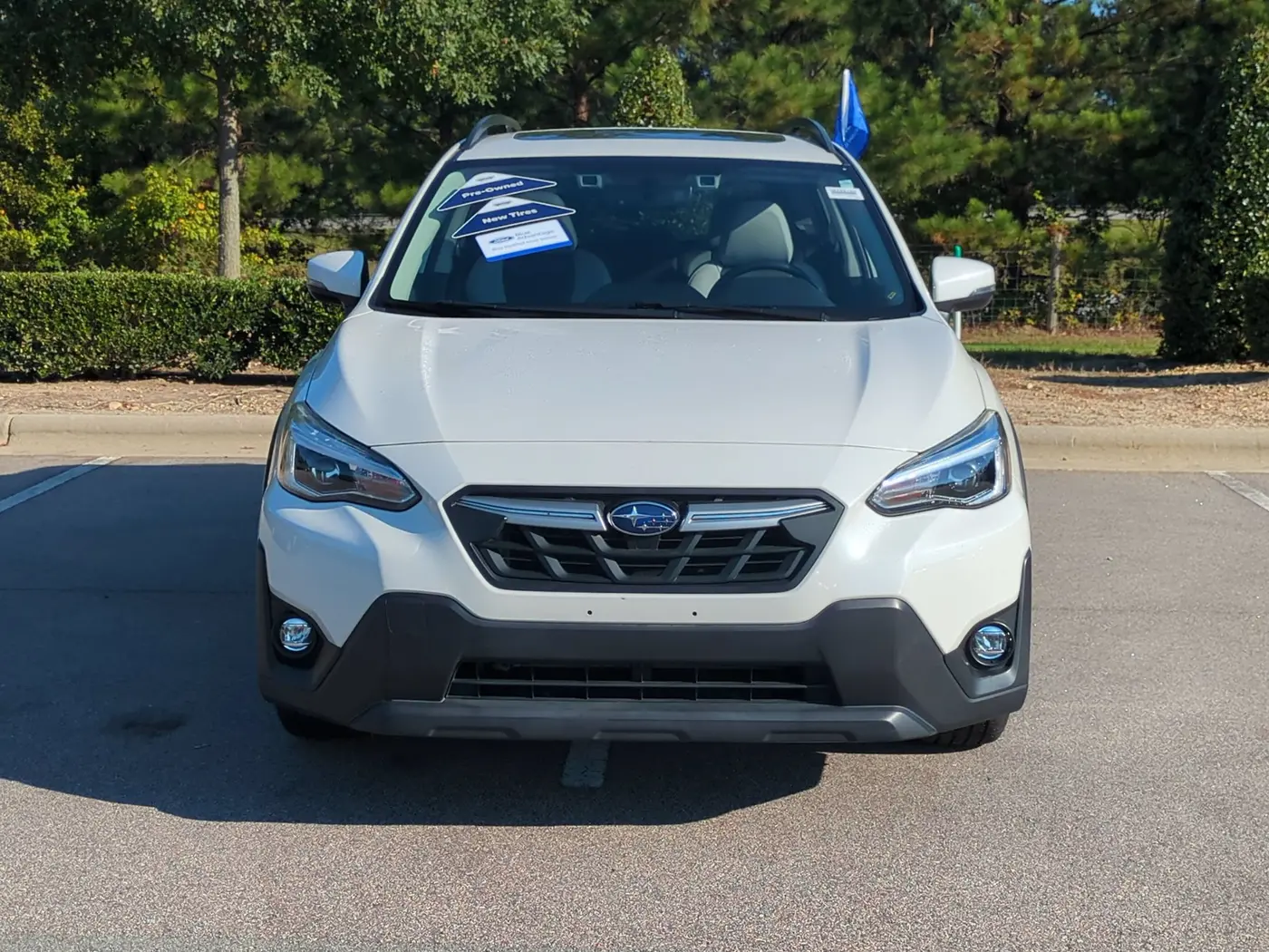 2021 Subaru Crosstrek - $22,500