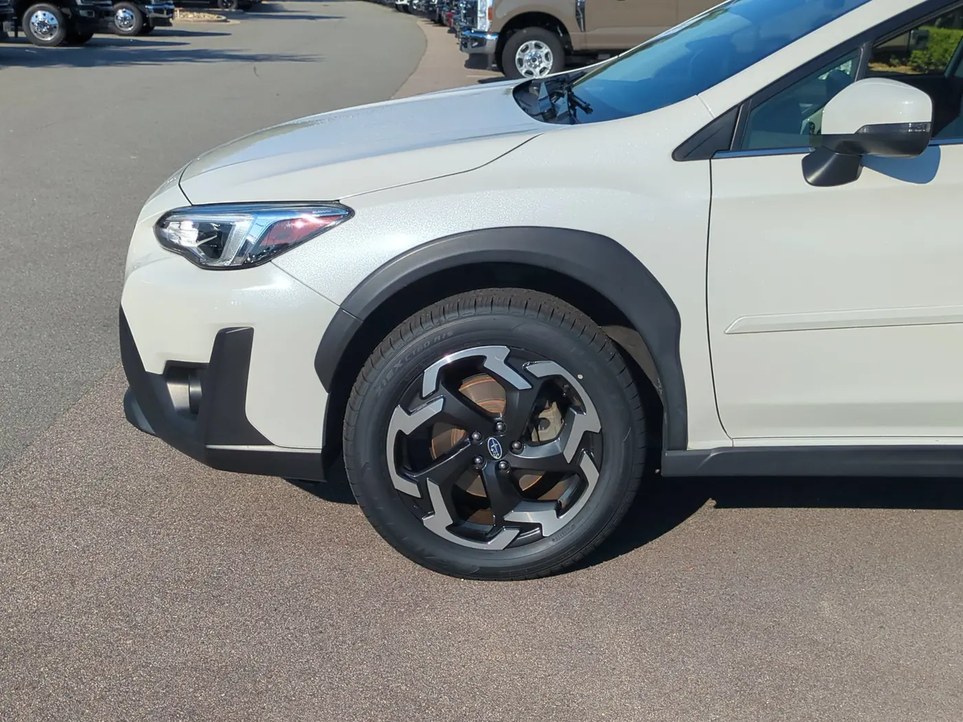 2021 Subaru Crosstrek - $22,500