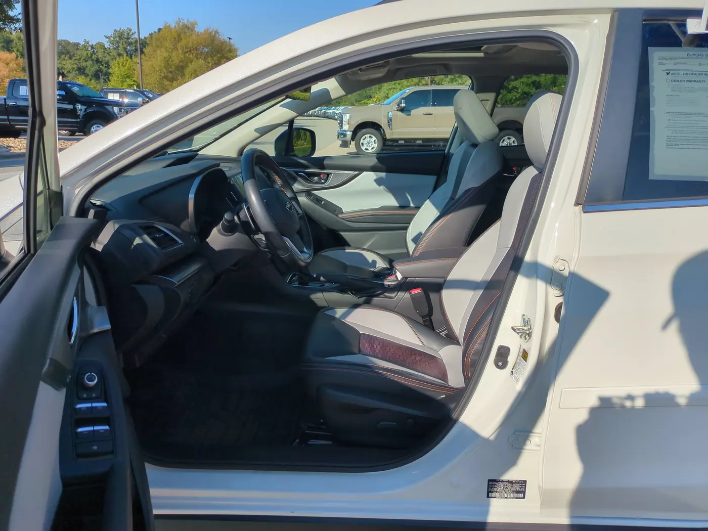 2021 Subaru Crosstrek - $22,500