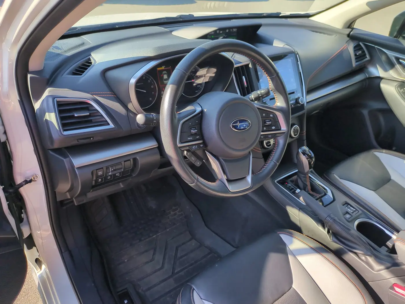 2021 Subaru Crosstrek - $22,500