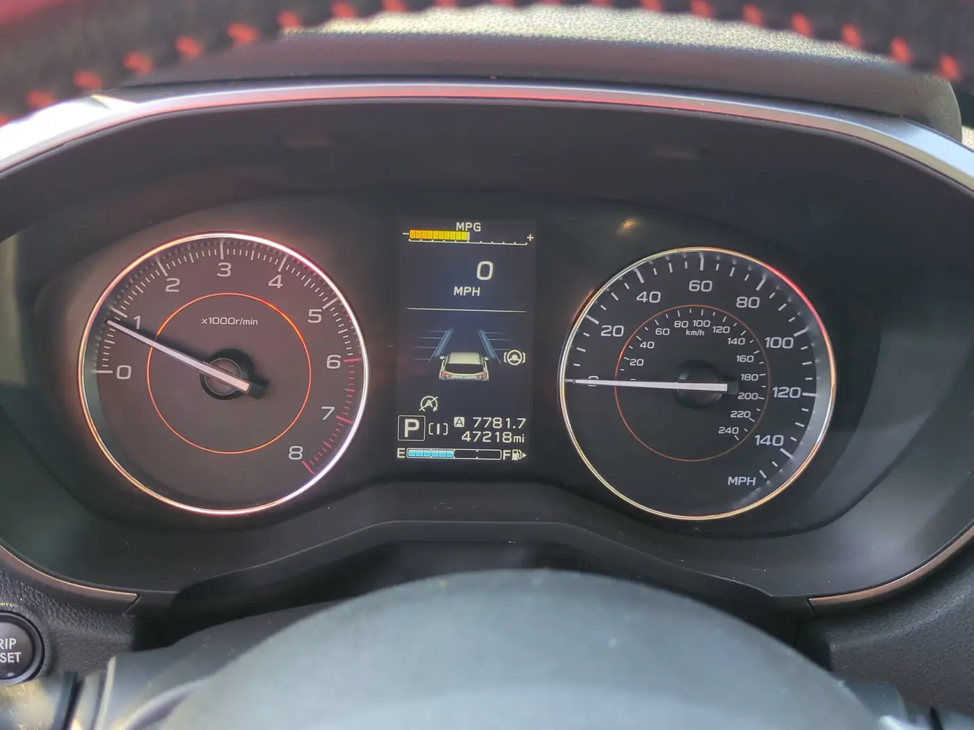 2021 Subaru Crosstrek - $22,500