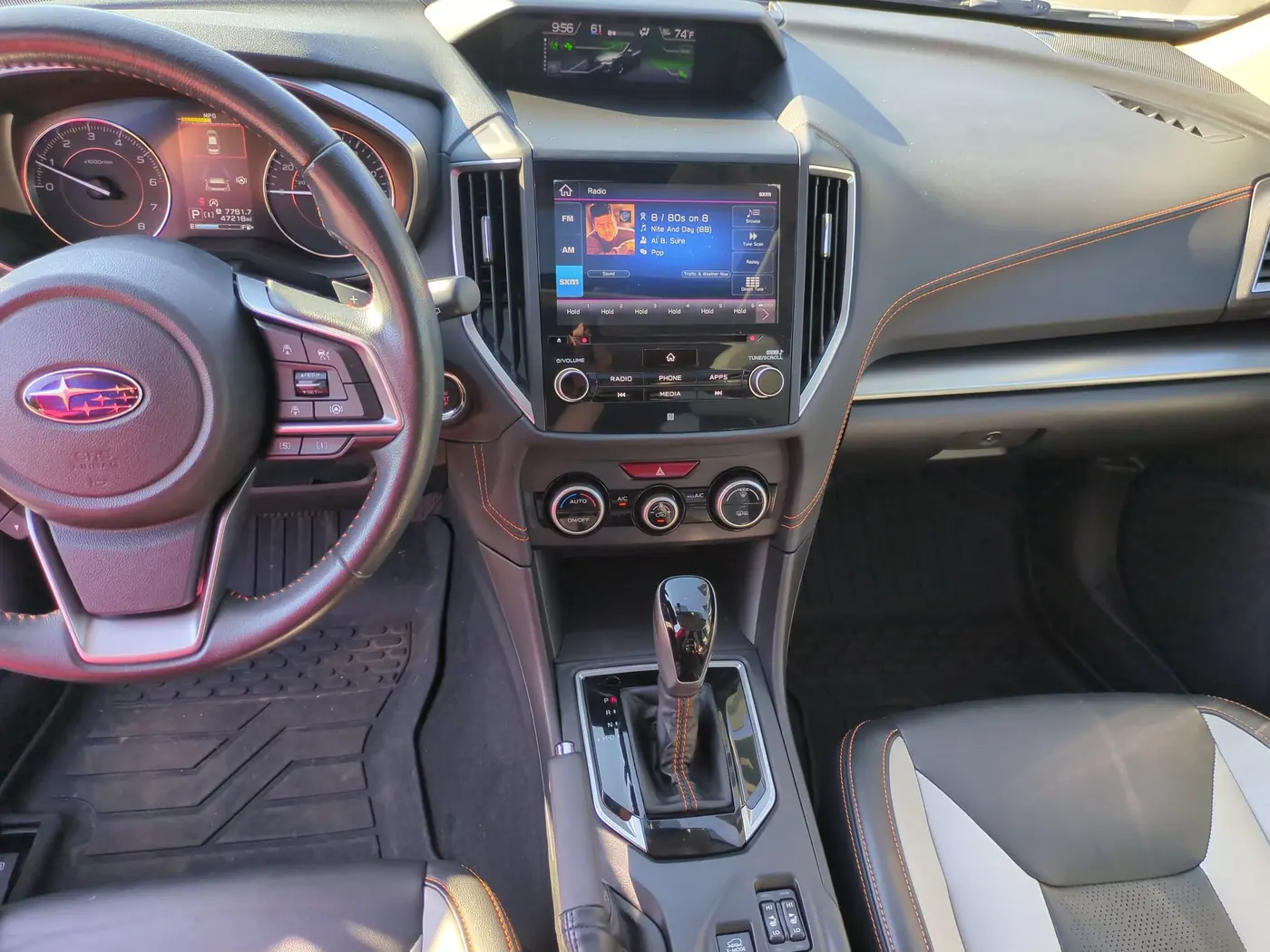 2021 Subaru Crosstrek - $22,500